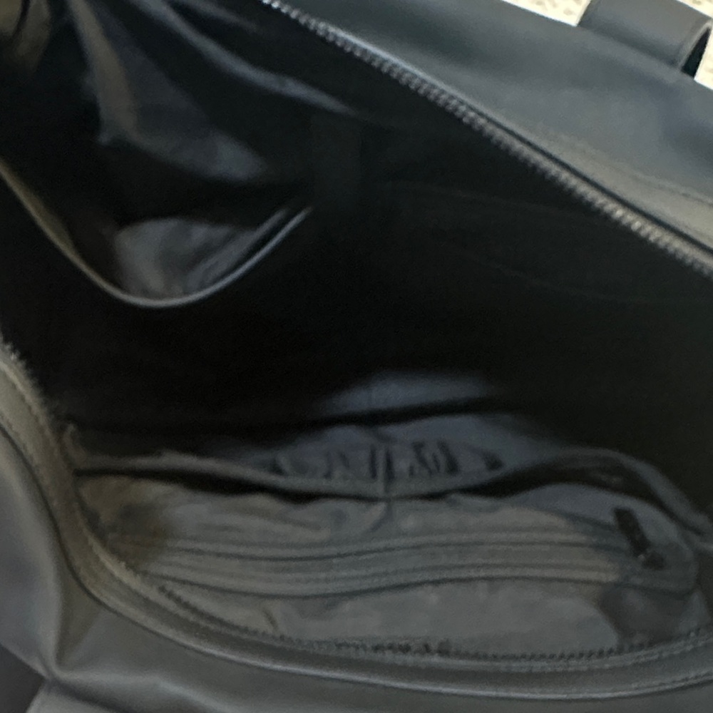 CALPAK Black Duffel Bag - Picture 4 of 5